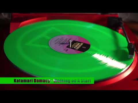 Katamari Damacy - Walking On A Star