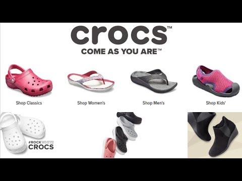 Reviews of crocs shoes