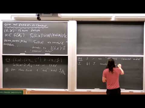 Integral Canonical Models of Exceptional Shimura Varieties