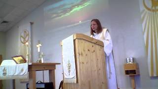 St Paul in Athens - The Longing Within - Pr Carol Yeager