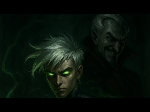 What If Danny Phantom Joined Vlad Plasmius? — Part 1: The Dark Offer #whatif #dannyphantom