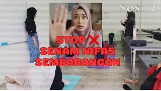 Download lagu STOP CARELESS POST-OFF EXERCISES. If you've just given birth, watch this video first. mp3