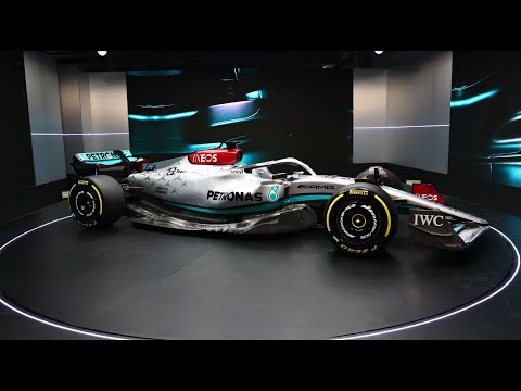 Thumbnail for New Mercedes-AMG F1 W13 E Rises to the Challenge for Formula One 2022 by Mercedes-AMG F1 W13 E Performance