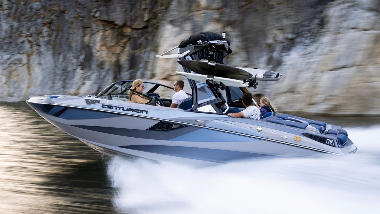 2026 Centurion Fe23 Walkthrough