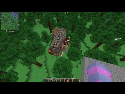Minecraft Create 0.3 1 way engine