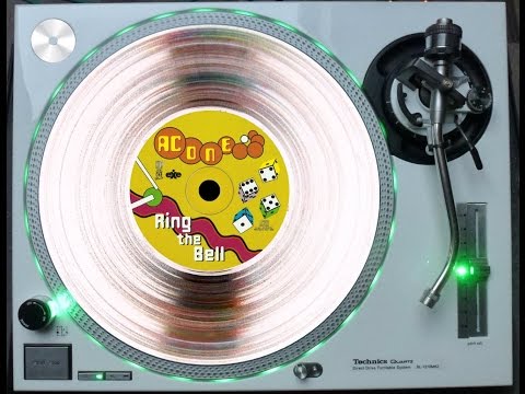 A.C. ONE - RING THE BELL (ORIGINAL EXTENDED) (℗2000 / ©2014)