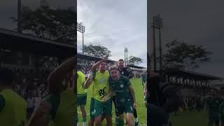 Final do campeonato tocantinense 2026 Tocantinópolis 2 x 1 União Atlético Clube