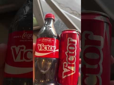 I bought Viktor again #viktor #cocacola #meme #fyp