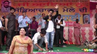Akhil live performance Teri kami in nurmahal  latest punjabi songs 2016