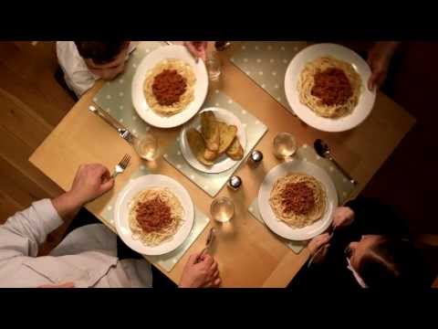 Let's take on Childhood Obesity - TV ad - Portion Sizes