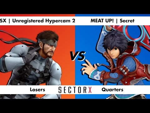 Battle Over The Bridge 91 Losers Quarter Final ➤ SX  Unregistered Hypercam 2 vs MEAT UP!  Secret 【Ul