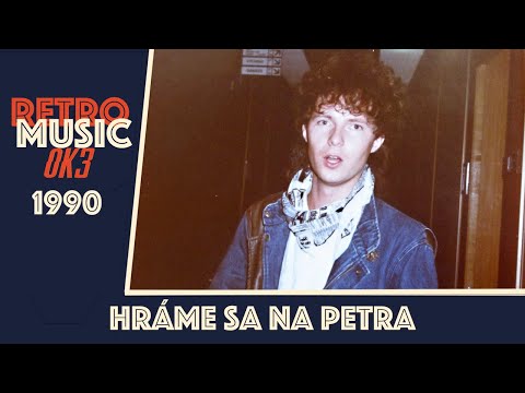 Hráme sa na Petra (TV film) - Hudební (1990)