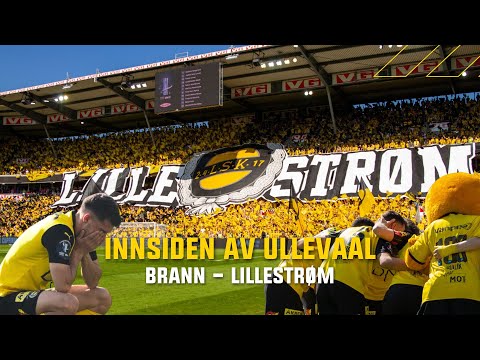 Innsiden av Cupfinalehelga: SKB 2-0 LSK | Optimist