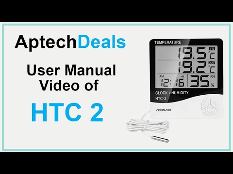 HOW TO SETUP APTECHDEALS HTC 2 || HTC2 COMPLETE USER GUIDE