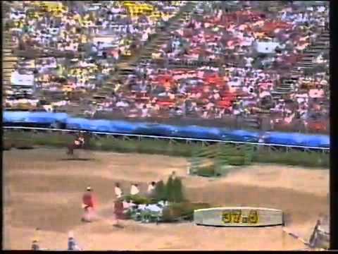 Norman dello Joio - Irish - OS Barcelona 1992