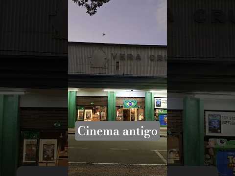 Cinema Vera Cruz, Capivari-SP.