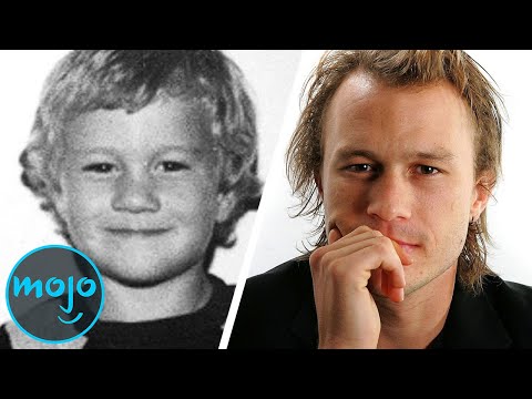 The Tragic Life of Heath Ledger