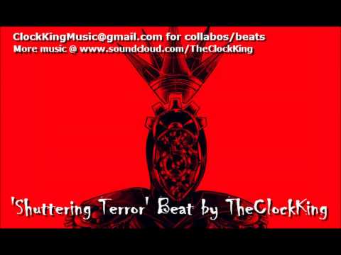 Shuttering Terror Beat *Hip Hop Instrumental 2014