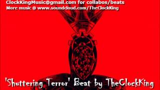 Shuttering Terror Beat *Hip Hop Instrumental 2014