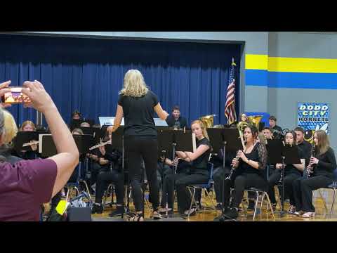 The Swarm - End of year concert 2021