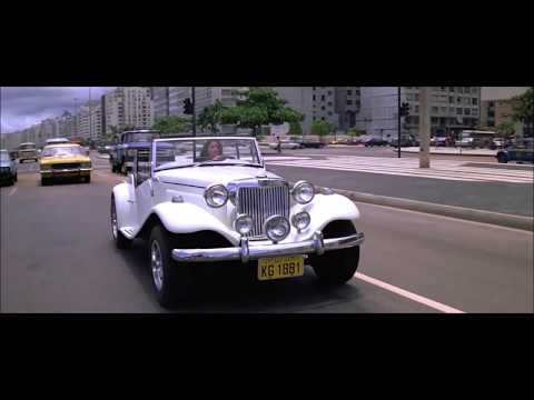 Moonraker clip Arriving in Rio and much more than just a nice time