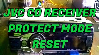Jvc protect reset /jvc protect problem #mytech #technology #jvc #protect