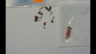Вольфрамовые мормышки из чего делать