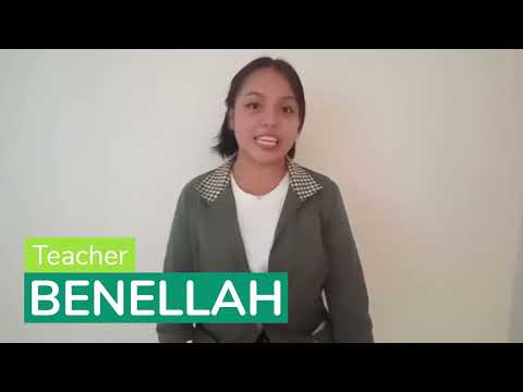 Benellahのプロフィール動画