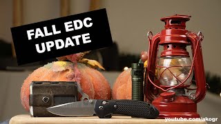 FALL EDC UPDATE 2023! | AKOGR