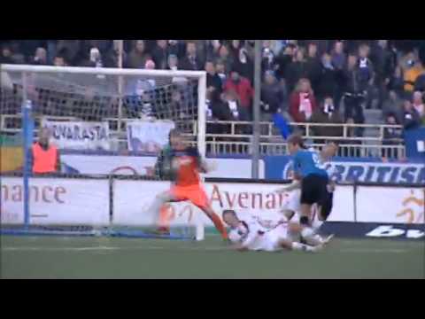 Novara 3-0 Crotone 04/12/2010 2010-11 - 18°