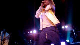 Nick Carter ITOTour The Great Divide