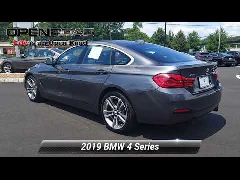 Certified 2019 BMW 4 Series 440i xDrive, Edison, NJ P19139