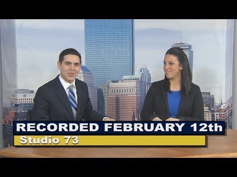 "Suffolk U News" - February 12, 2014