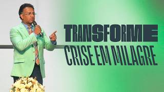 Determination | Pastor Josué Brandão