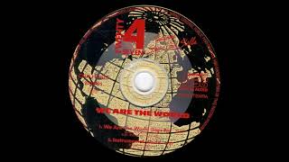 Twenty 4 Seven - We Are The World (Instrumental World)