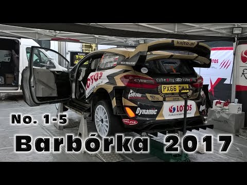 Barbórka 2017 - No. 1-5