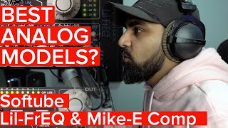 Video thumbnail for Best Analog EQ and Compressor? 🤯  Softube - Empirical Labs Mike-E Comp & Lil FrEQ by Soniq Sounds