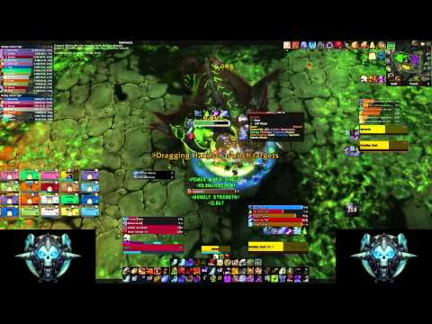 Pixelated vs. Mythic Kormrok - Frost DK PoV