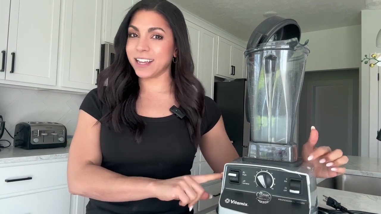 Is the Vitamix worth it? Is it the best blender? My honest review. #healthcoach