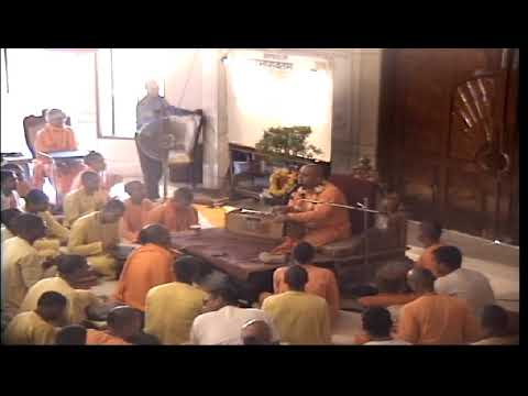 Srimad Bhagavatam(4.30.26) by HG Ram Bhadra Prabhu on 26th Sep, 2018.