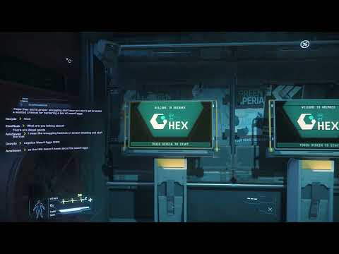 Star Citizen 3.7.1 Gameplay
