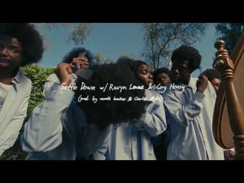 Smino - "Settle Down" with Ravyn Lenae & Cory Henry (Official Audio)