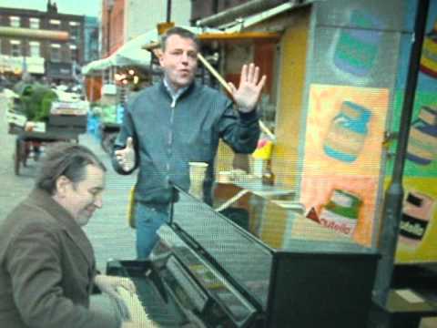 Ian Dury on London Calling feat. 'Oranges and Lemons Again' - Suggs and Jools Holland