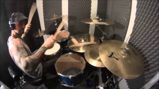 Drowningman, drums for &#39;The Truly Dangerous Nature.....&#39;