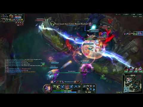 AmitySpells - League Montage 9 - "Coffin" - Multi-Lane