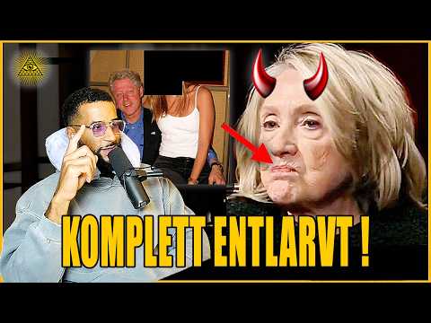 HILLARY CLINTON HAS JUST BEEN COMPLETELY EXPOSED 😳👺 - Leon Lovelock
