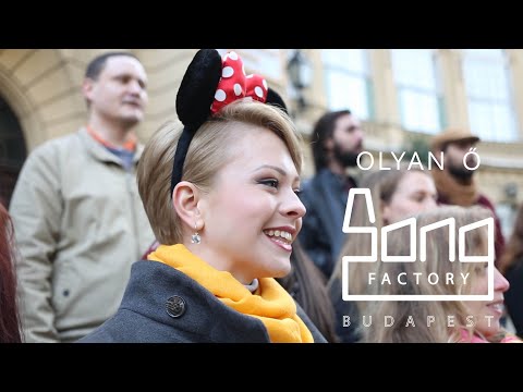 Bagossy Brothers Company - Olyan Ő (Song Factory Budapest cover)