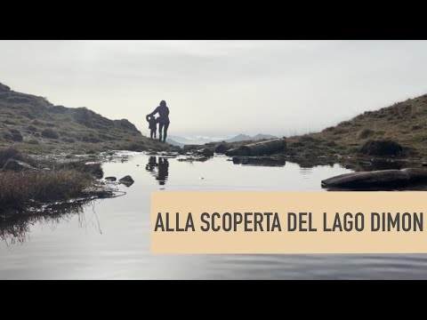 Alla scoperta del lago Dimon - Carnia, Friuli Venezia Giulia
