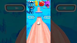 Download lagu Which 😺 cat Cross this Circle ⭕#shorts #goingballs #yoytubeshorts #shortsfeed ##gameplay mp3