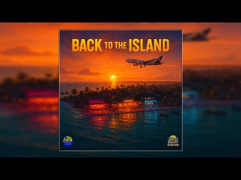 🌴 DJay Flavor – “Back to the Island” 🌴 (Official Music Video)